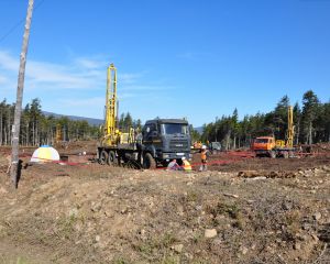 Инженерно-геотехнические изыскания