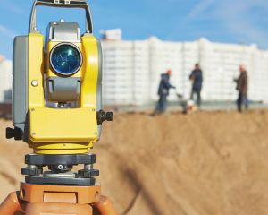 Инженерно-геодезические изыскания. Топографическая съемка